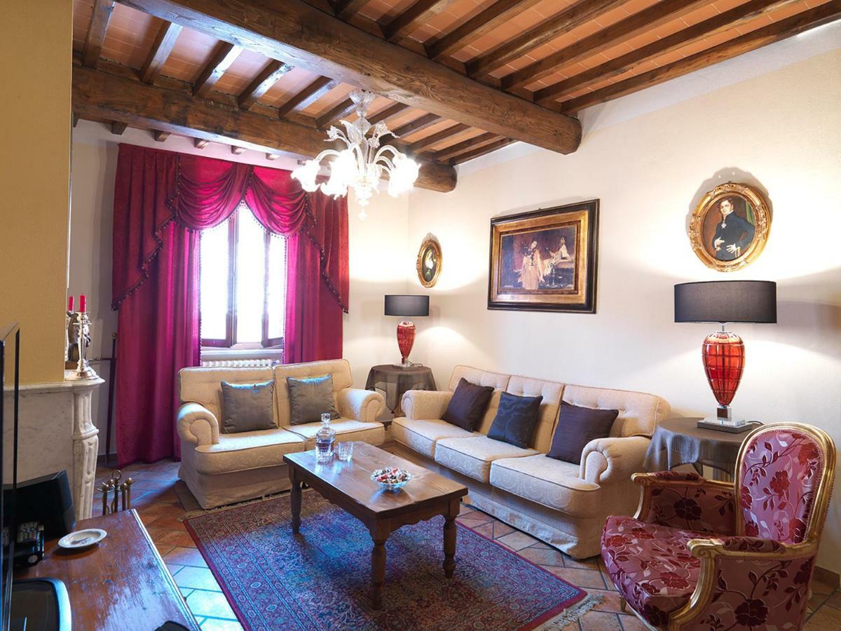 Porta Nuova Home Colle Val D'Elsa Exteriér fotografie