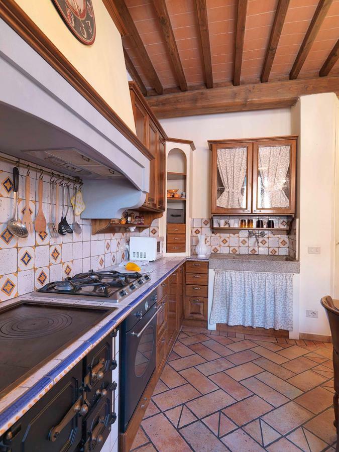 Porta Nuova Home Colle Val D'Elsa Exteriér fotografie